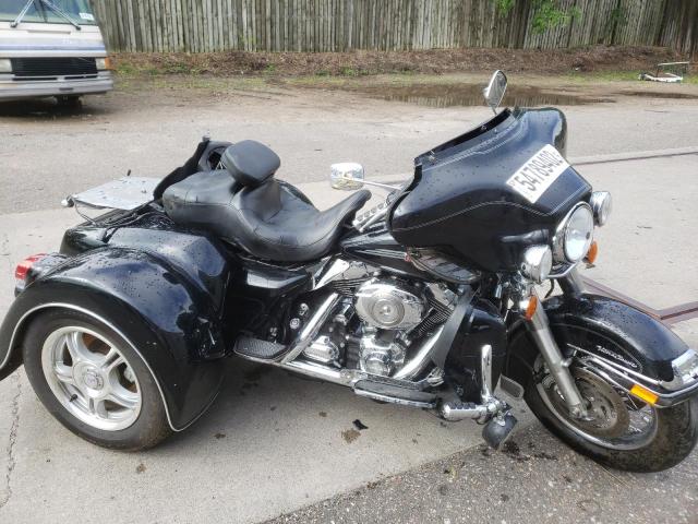 1HD1FC4167Y699653 - 2007 HARLEY-DAVIDSON FLHTCUI 黑色 照片 9