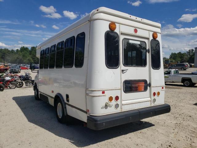 1FDEE3FL1GDC02743 - 2016 FORD E350 WHITE photo 3