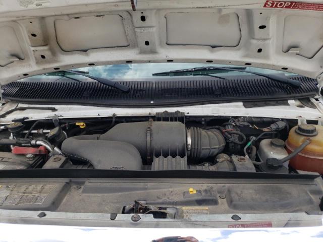 1FDEE3FL1GDC02743 - 2016 FORD E350 WHITE photo 7