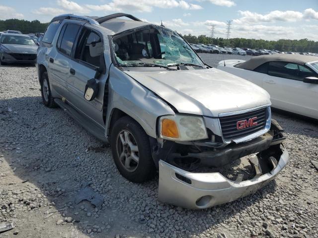 1GKES12S446163312 - 2004 GMC ENVOY XUV SILVER photo 1