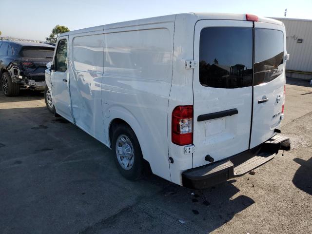 1N6BF0KM5KN800805 - 2019 NISSAN NV 1500 S WHITE photo 3