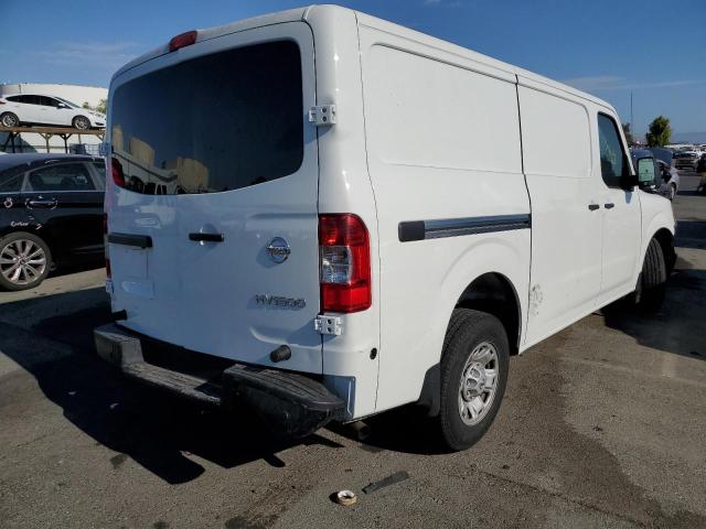 1N6BF0KM5KN800805 - 2019 NISSAN NV 1500 S WHITE photo 4