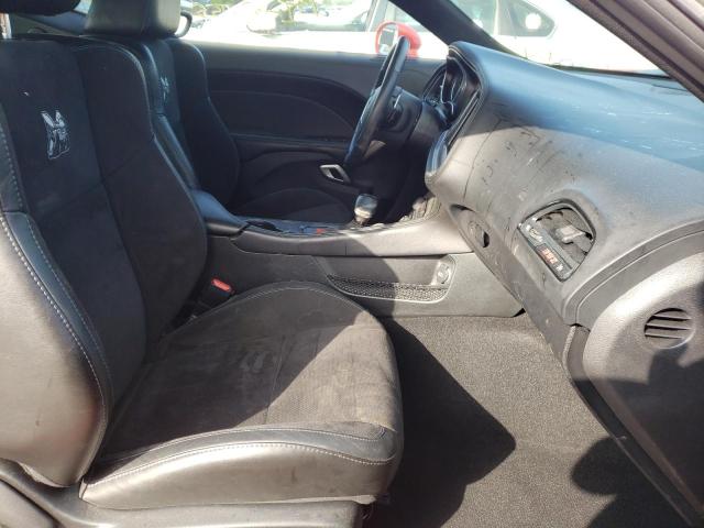 2C3CDZFJ8LH205933 - 2020 DODGE CHALLENGER R/T SCAT PACK  photo 5