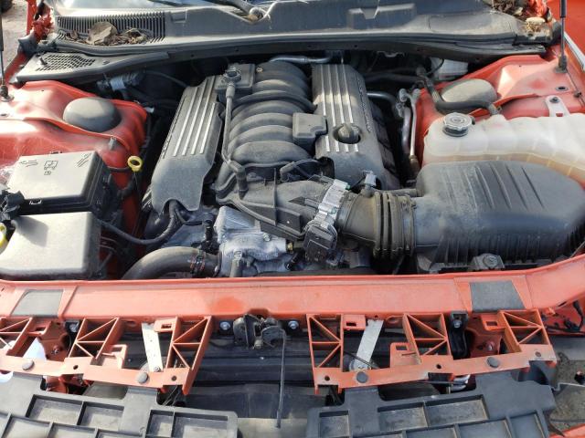 2C3CDZFJ8LH205933 - 2020 DODGE CHALLENGER R/T SCAT PACK  photo 7