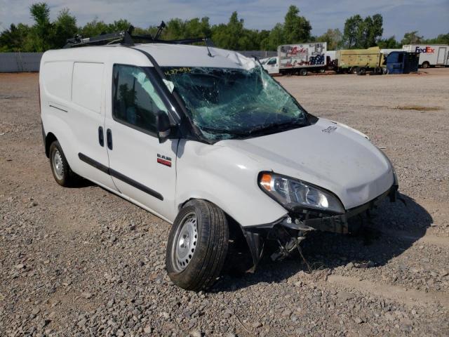 ZFBERFAB2J6K37086 - 2018 RAM PROMASTER 白色 照片 1