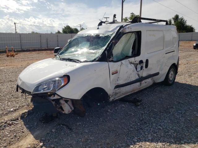 ZFBERFAB2J6K37086 - 2018 RAM PROMASTER 白色 照片 10