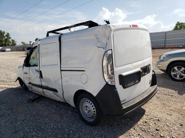 ZFBERFAB2J6K37086 - 2018 RAM PROMASTER 白色 照片 3