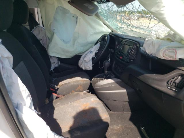 ZFBERFAB2J6K37086 - 2018 RAM PROMASTER 白色 照片 5