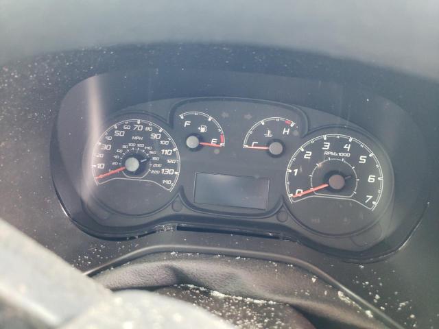 ZFBERFAB2J6K37086 - 2018 RAM PROMASTER 白色 照片 8