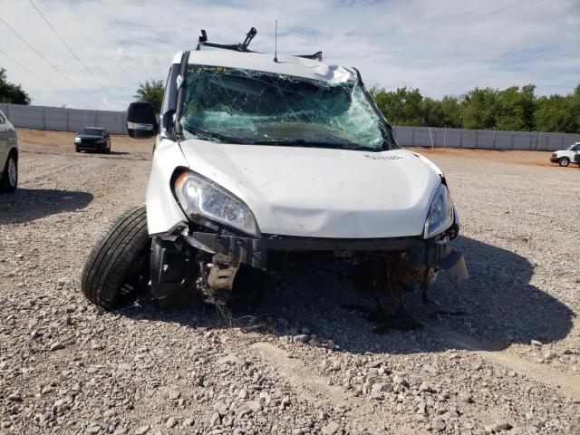 ZFBERFAB2J6K37086 - 2018 RAM PROMASTER 白色 照片 9