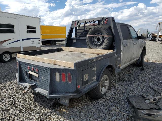 3C6UD5DL2CG298632 - 2012 DODGE RAM 2500 S BLACK photo 4