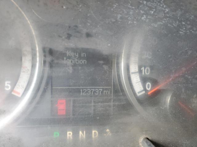 3C6UD5DL2CG298632 - 2012 DODGE RAM 2500 S BLACK photo 8