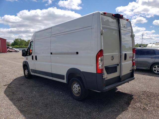 3C6TRVDD7EE121191 - 2014 RAM PROMASTER WHITE photo 3