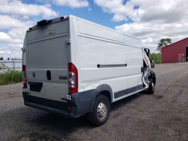 3C6TRVDD7EE121191 - 2014 RAM PROMASTER WHITE photo 4