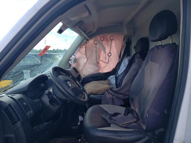 3C6TRVDD7EE121191 - 2014 RAM PROMASTER WHITE photo 5