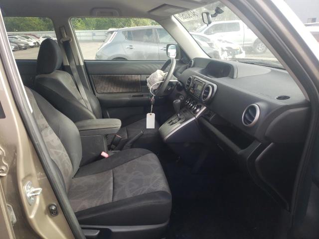 JTLZE4FE0DJ037296 - 2013 TOYOTA SCION XB Braun Foto 5