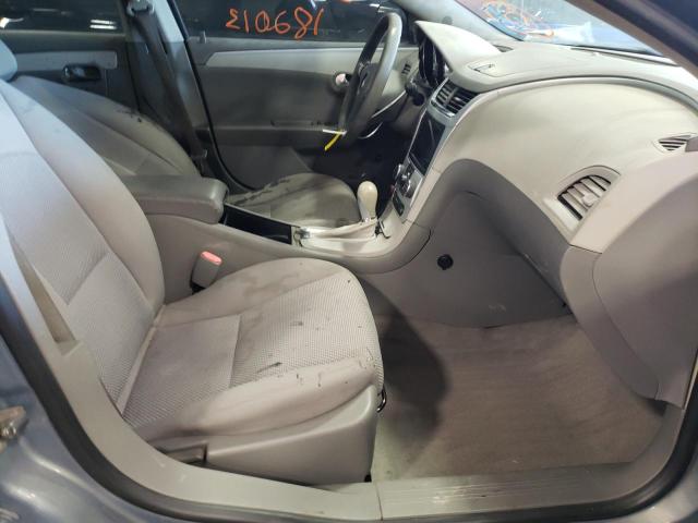 1G1ZH57B29F215810 - 2009 CHEVROLET MALIBU 1LT 蓝色 照片 5