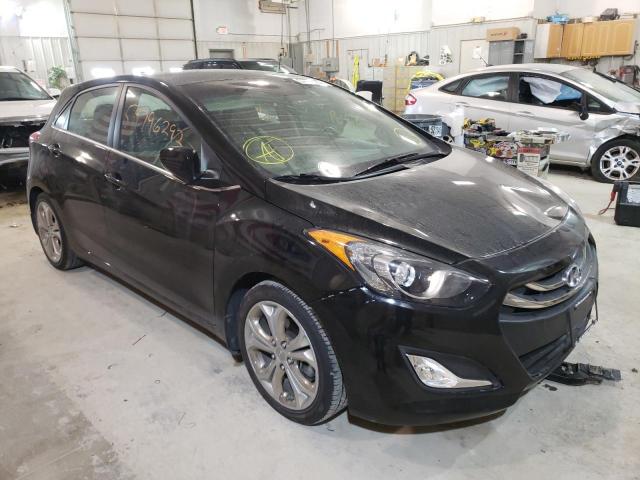 KMHD35LE2DU152398 - 2013 HYUNDAI ELANTRA GT  photo 1