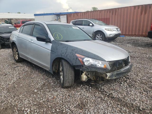 1HGCP2F72AA087146 - 2010 HONDA ACCORD EX SILVER photo 1