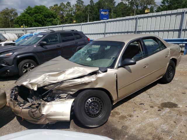 2G4WS52J041201085 - 2004 BUICK CENTURY CU GOLD photo 2