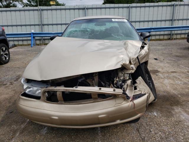 2G4WS52J041201085 - 2004 BUICK CENTURY CU GOLD photo 9