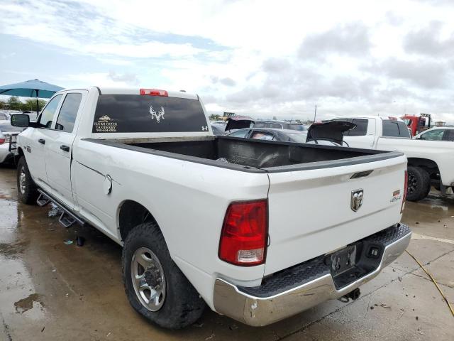 3C6TD5HT0CG139016 - 2012 DODGE RAM 2500 S Սպիտակ լուսանկար 3
