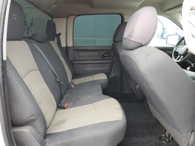 3C6TD5HT0CG139016 - 2012 DODGE RAM 2500 S Սպիտակ լուսանկար 6