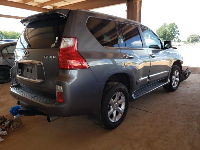 JTJBM7FX8D5058373 - 2013 LEXUS GX 460 GRAY photo 4