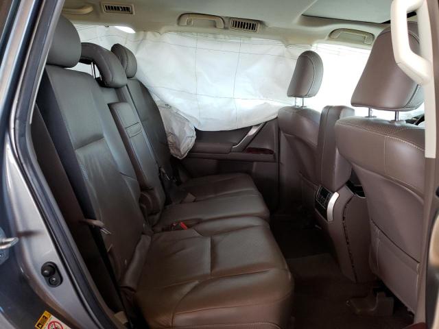 JTJBM7FX8D5058373 - 2013 LEXUS GX 460 GRAY photo 6