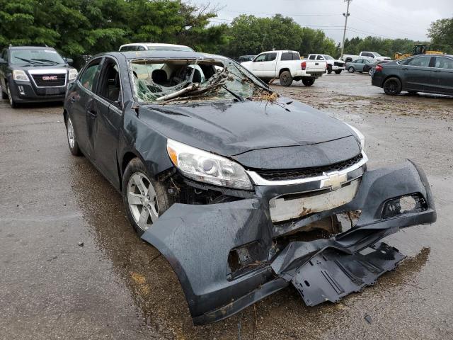 1G11C5SL1FF120162 - 2015 CHEVROLET MALIBU 1LT 黑色 照片 1