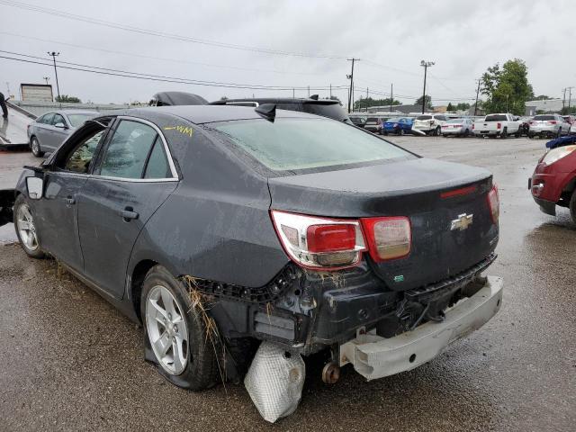 1G11C5SL1FF120162 - 2015 CHEVROLET MALIBU 1LT 黑色 照片 3