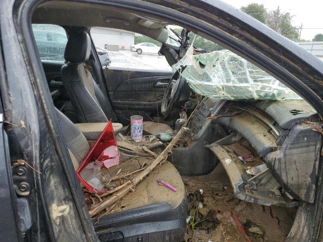 1G11C5SL1FF120162 - 2015 CHEVROLET MALIBU 1LT 黑色 照片 5