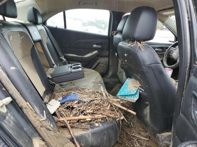 1G11C5SL1FF120162 - 2015 CHEVROLET MALIBU 1LT 黑色 照片 6