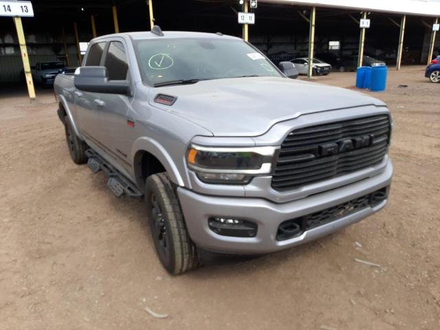 3C6UR5FJ5LG229866 - 2020 RAM 2500 LARAM SILVER photo 1