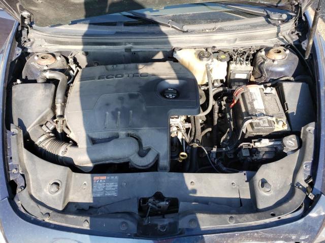 1G1ZC5E00CF319168 - 2012 CHEVROLET MALIBU 1LT BLUE photo 7