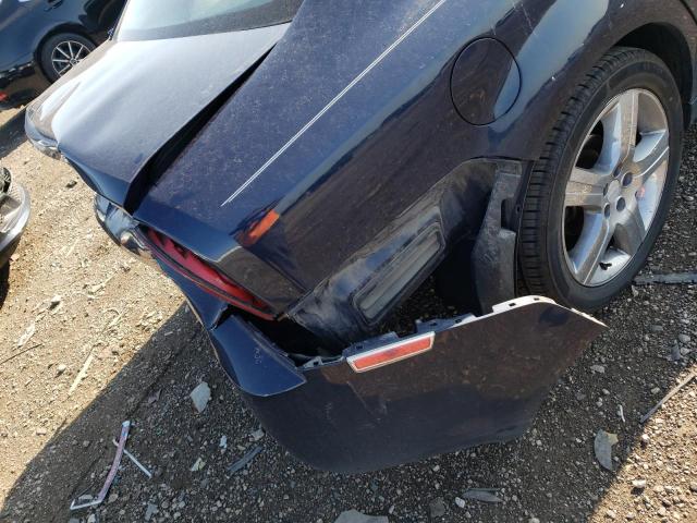 1G1ZC5E00CF319168 - 2012 CHEVROLET MALIBU 1LT BLUE photo 9