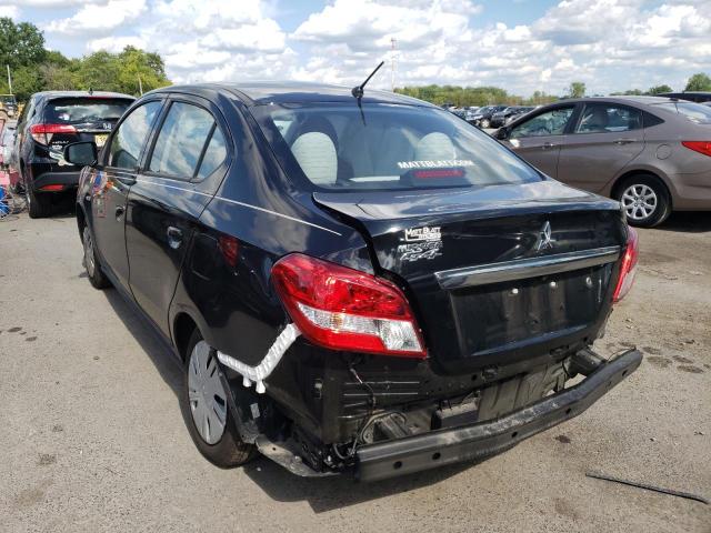 ML32F3FJ6LHF13144 - 2020 MITSUBISHI MIRAGE G4 ES  ფოტო 3