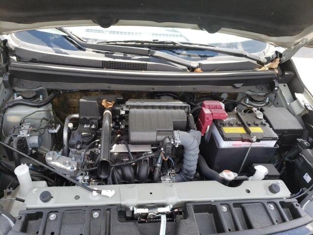 ML32F3FJ6LHF13144 - 2020 MITSUBISHI MIRAGE G4 ES  ფოტო 7