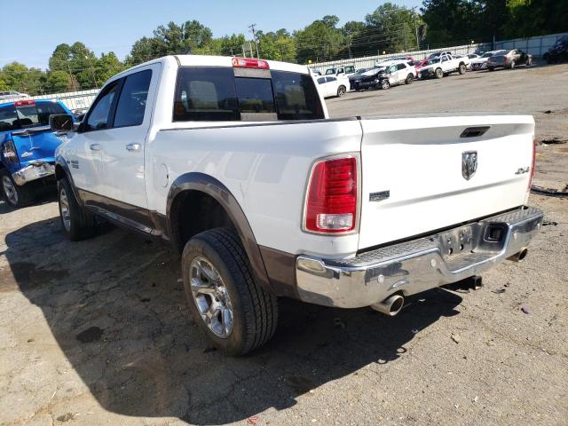 1C6RR7NT2HS865214 - 2017 RAM 1500 LARAM WHITE photo 3