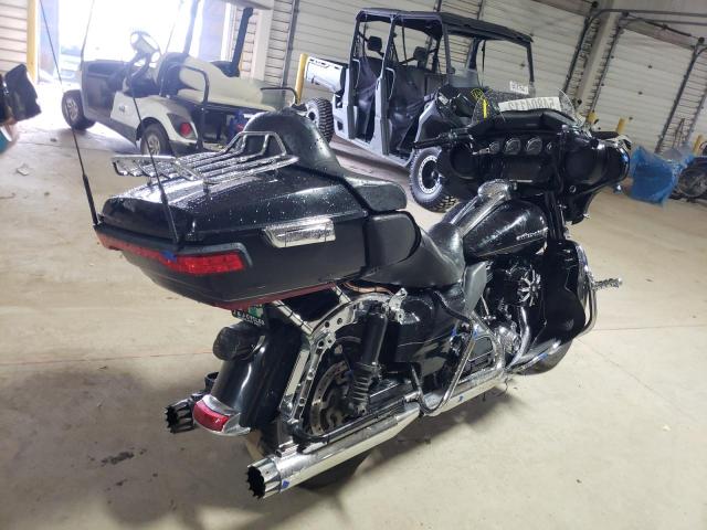 1HD1KEL1XEB632918 - 2014 HARLEY-DAVIDSON FLHTK ELEC შავი ფოტო 4