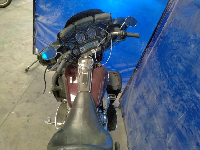 1HD1FCW116Y680553 - 2006 HARLEY-DAVIDSON FLHTCUI 勃艮第红 照片 5