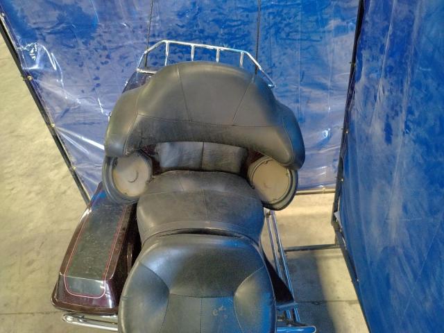 1HD1FCW116Y680553 - 2006 HARLEY-DAVIDSON FLHTCUI 勃艮第红 照片 6