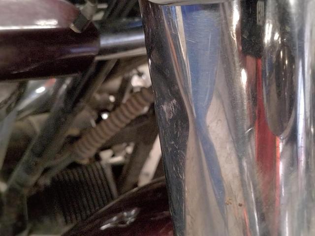 1HD1FCW116Y680553 - 2006 HARLEY-DAVIDSON FLHTCUI 勃艮第红 照片 9