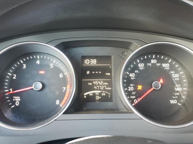 3VW1K7AJ7FM255939 - 2015 VOLKSWAGEN JETTA BASE 蓝色 照片 8