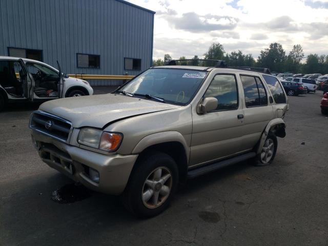 JN8AR07Y6XW367020 - 1999 NISSAN PATHFINDER LE  ფოტო 2