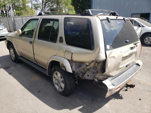 JN8AR07Y6XW367020 - 1999 NISSAN PATHFINDER LE  ფოტო 3