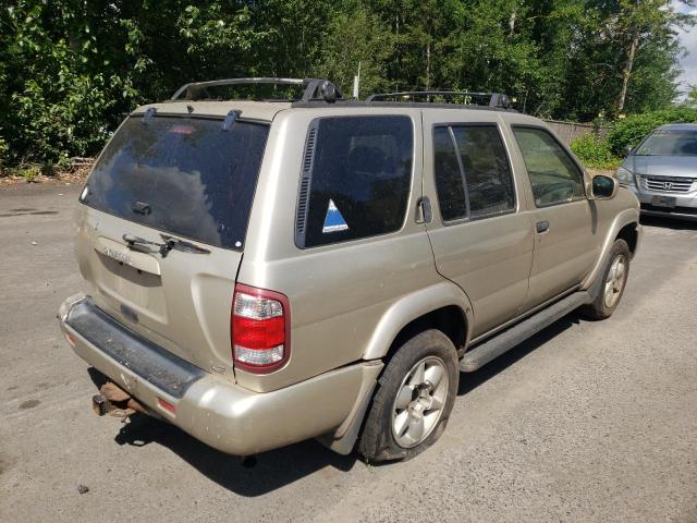 JN8AR07Y6XW367020 - 1999 NISSAN PATHFINDER LE  ფოტო 4