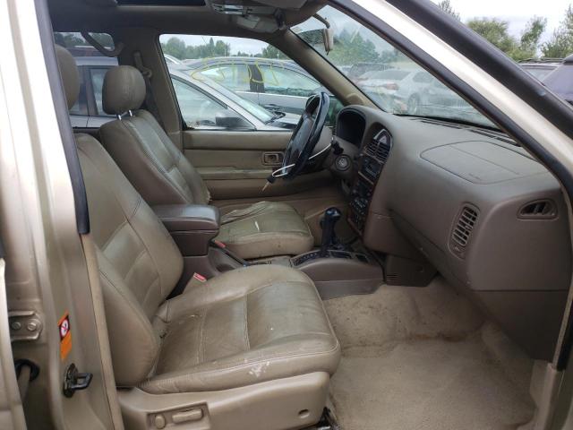 JN8AR07Y6XW367020 - 1999 NISSAN PATHFINDER LE  ფოტო 5