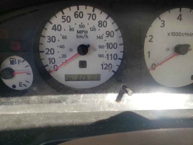 JN8AR07Y6XW367020 - 1999 NISSAN PATHFINDER LE  ფოტო 8