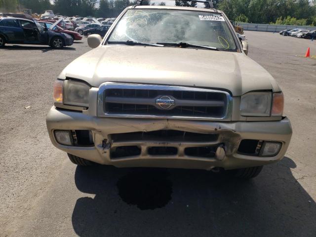 JN8AR07Y6XW367020 - 1999 NISSAN PATHFINDER LE  ფოტო 9